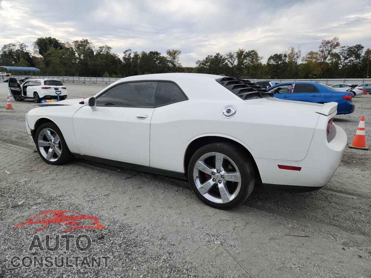 DODGE CHALLENGER 2011 - 2B3CJ4DG6BH602278