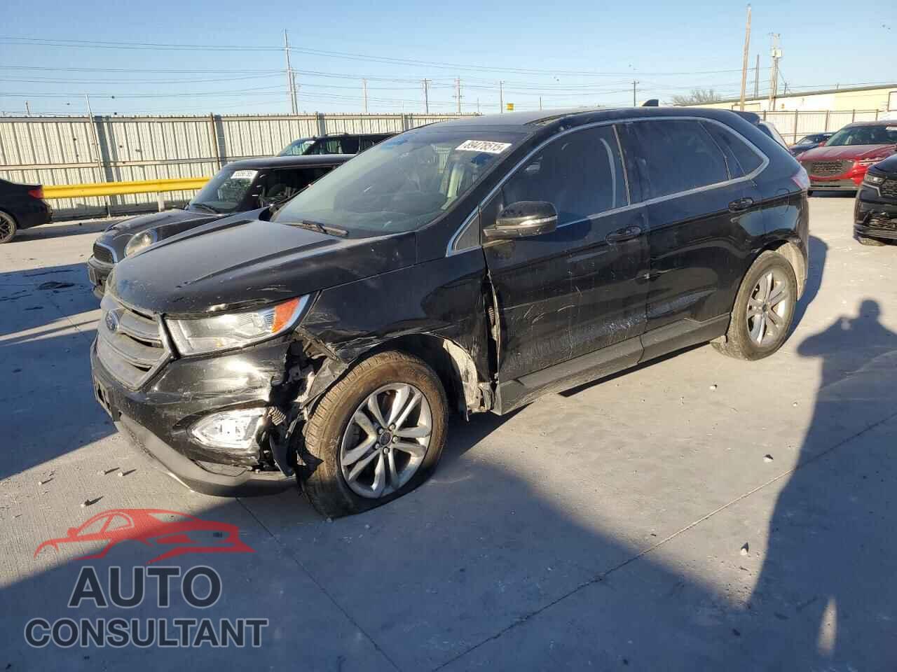 FORD EDGE 2015 - 2FMTK4J90FBC34332