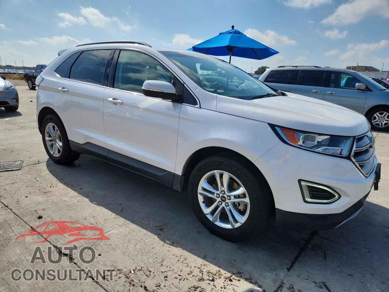 FORD EDGE 2018 - 2FMPK3J8XJBB28790