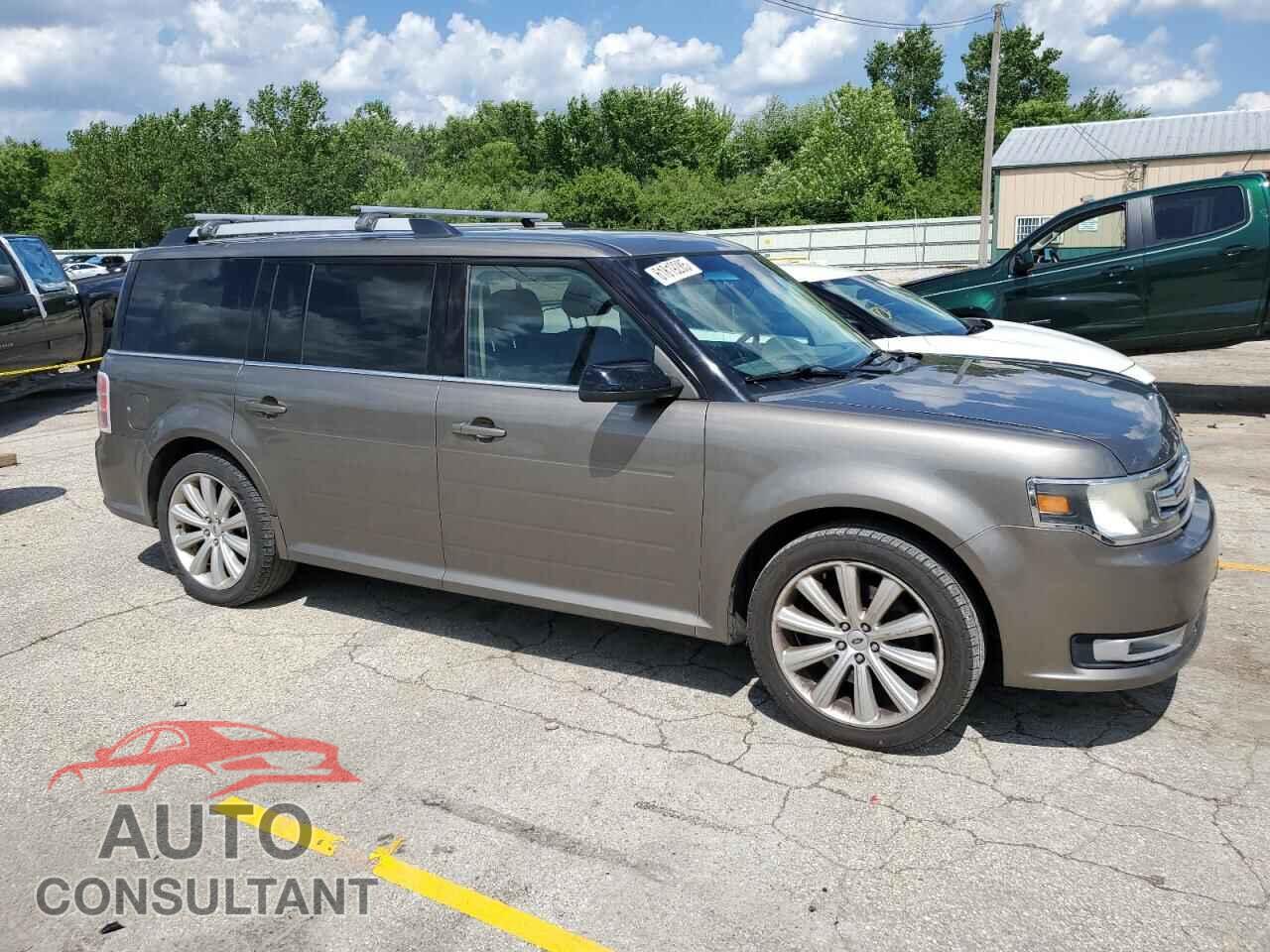 FORD FLEX 2014 - 2FMGK5C81EBD37169