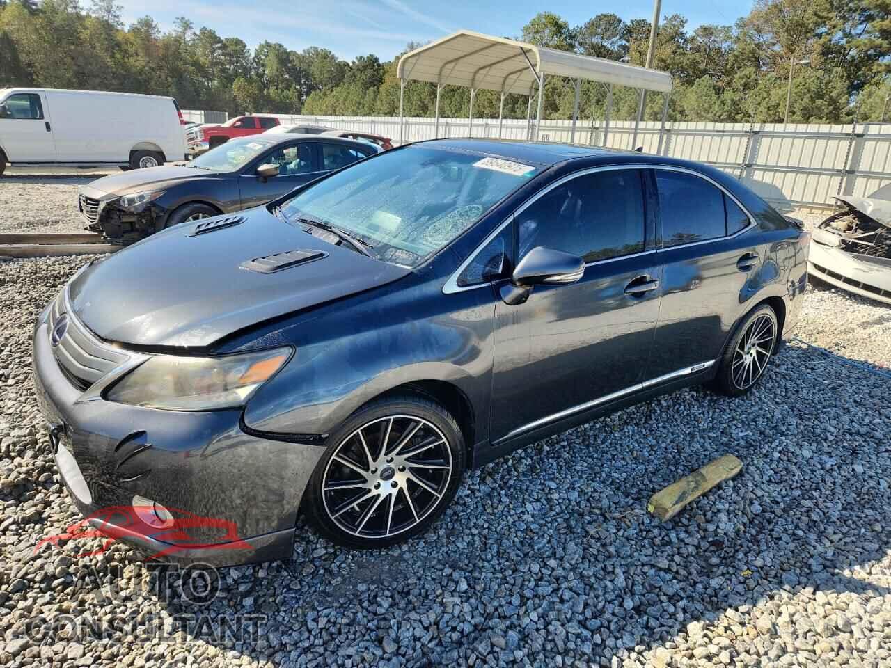 LEXUS HS 2010 - JTHBB1BA8A2003716