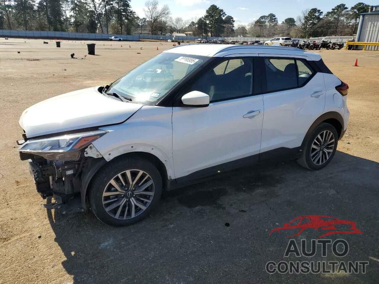 NISSAN KICKS 2022 - 3N1CP5CV0NL488635