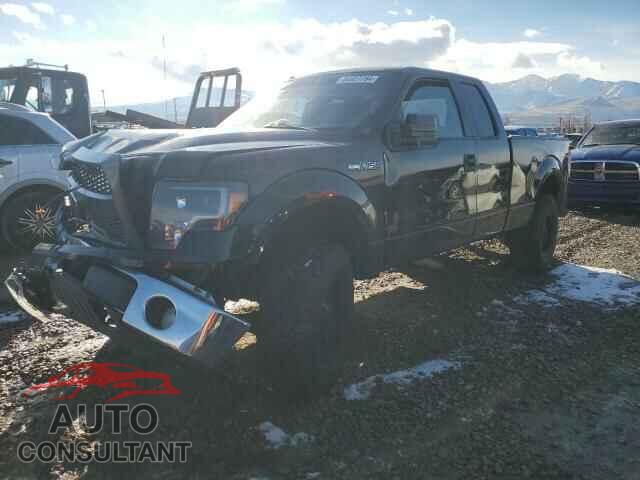 FORD F-150 2011 - 1FTFX1EF2BFC96535