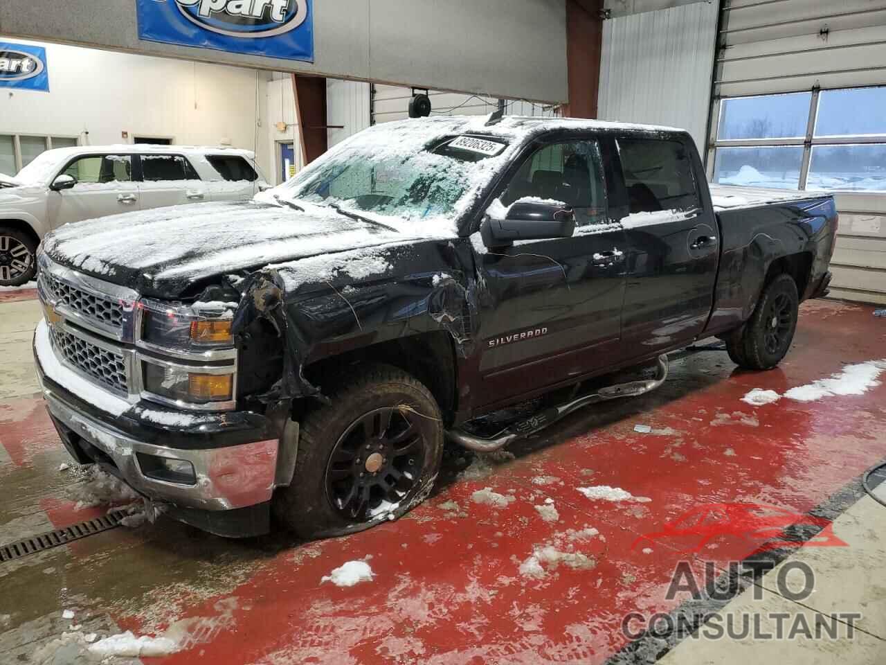 CHEVROLET ALL Models 2015 - 3GCUKREC2FG259676