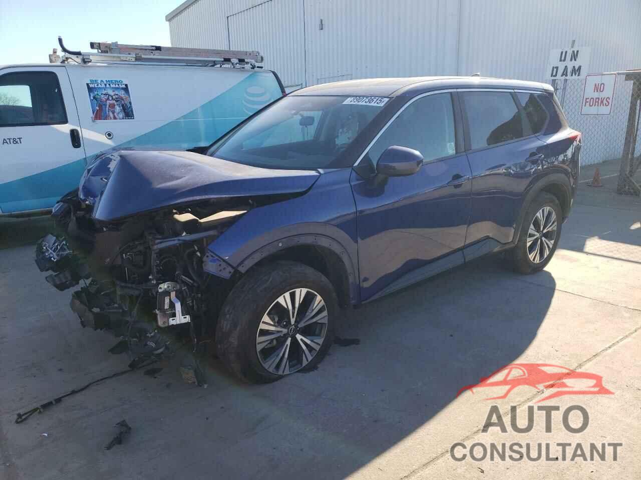 NISSAN ROGUE 2023 - 5N1BT3BB1PC780739