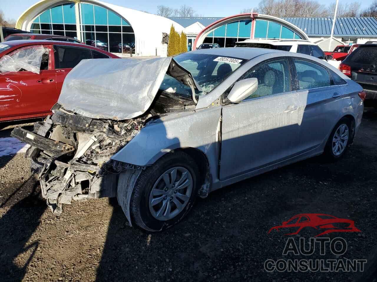 HYUNDAI SONATA 2012 - 5NPEB4AC8CH337202