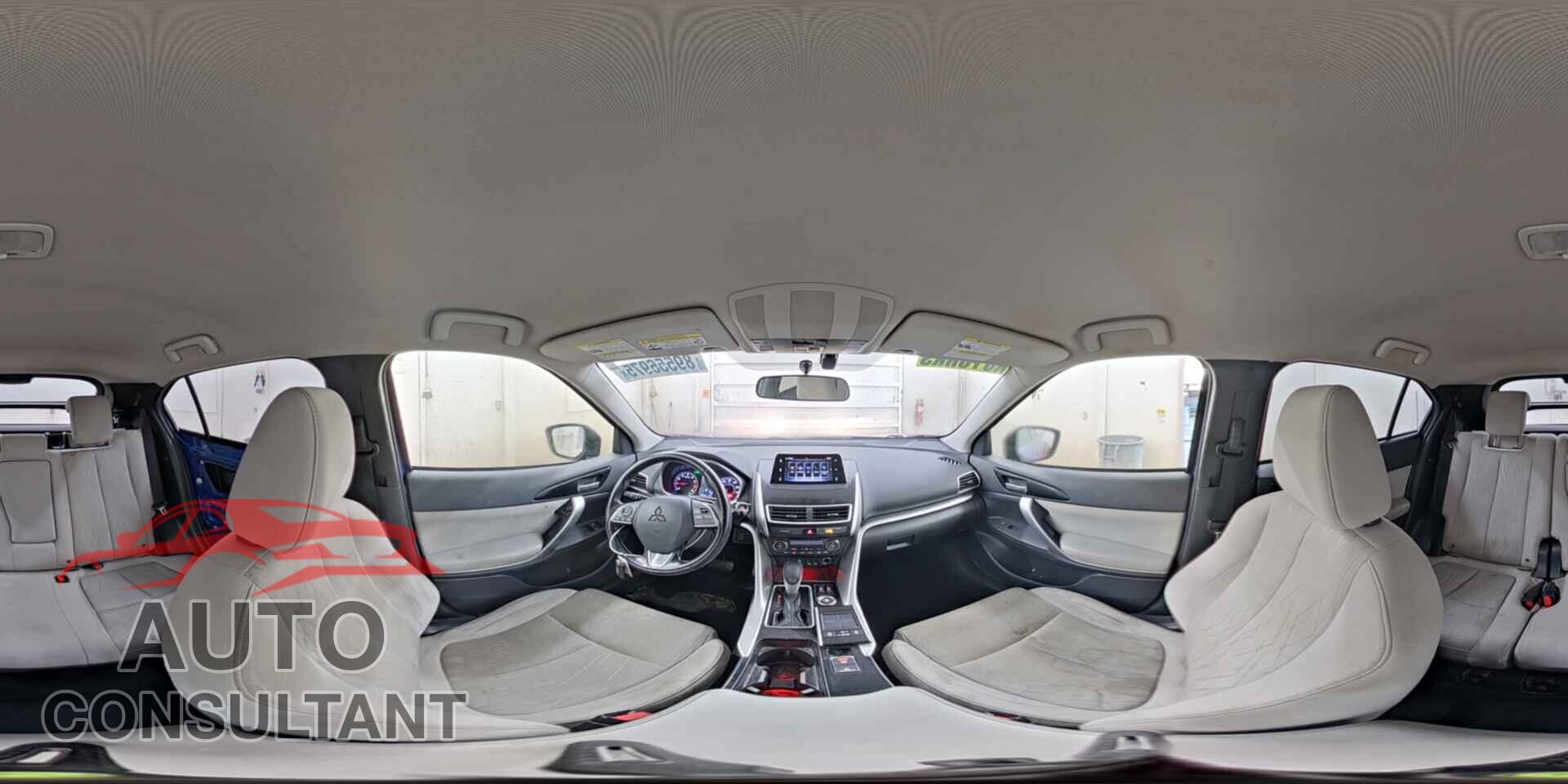 MITSUBISHI ECLIPSE 2019 - JA4AT5AA6KZ022965