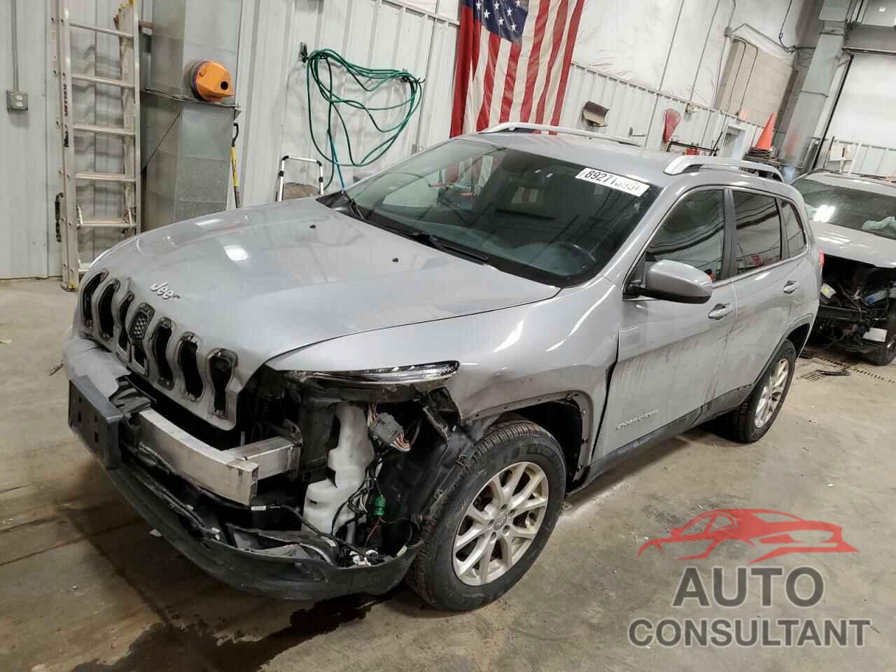 JEEP GRAND CHER 2015 - 1C4PJMCS7FW600214