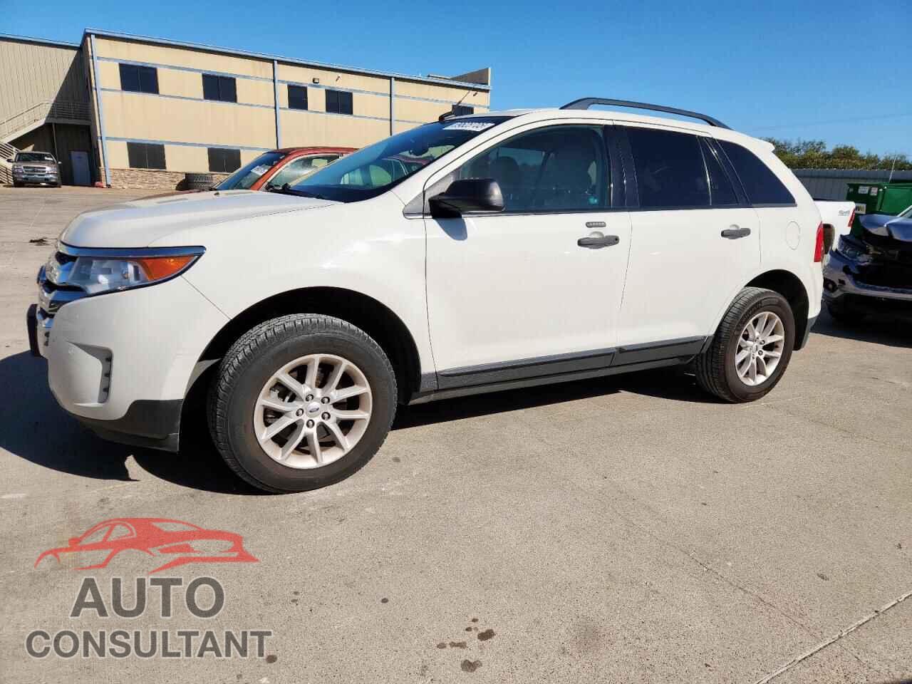 FORD EDGE 2013 - 2FMDK3GC2DBC88861