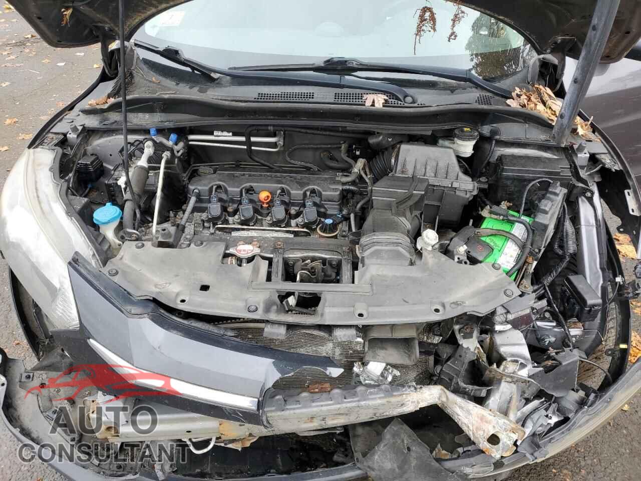 HONDA HR-V 2018 - 3CZRU6H37JM706291