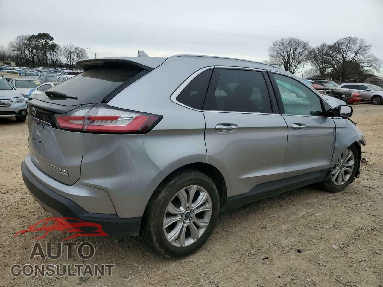 FORD EDGE 2020 - 2FMPK3K97LBA30584