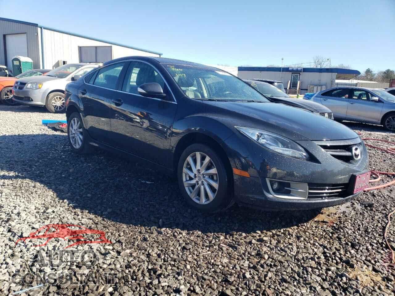 MAZDA 6 2012 - 1YVHZ8CHXC5M26983
