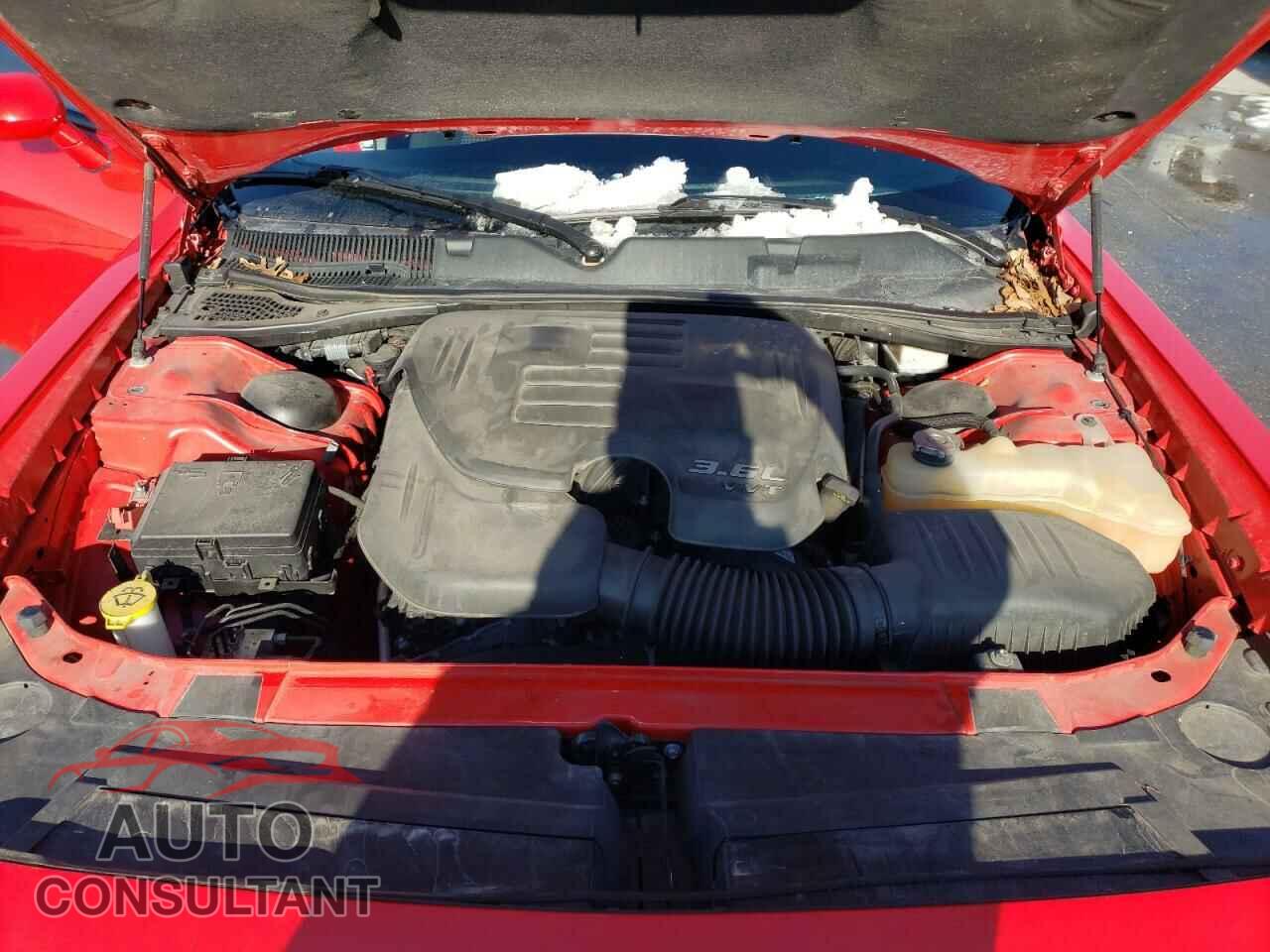 DODGE CHALLENGER 2017 - 2C3CDZAGXHH601221