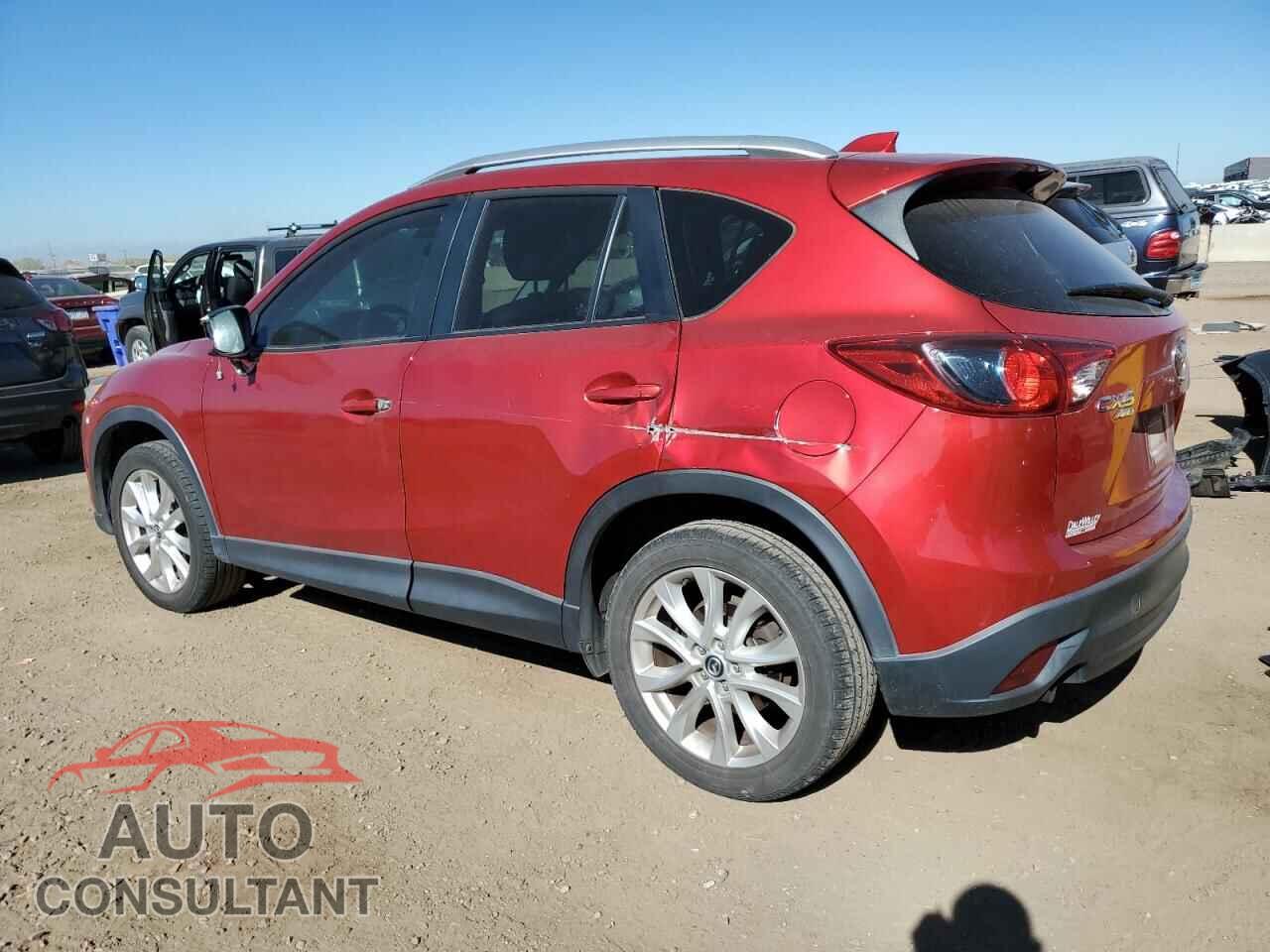 MAZDA CX-5 2014 - JM3KE4DY4E0352644
