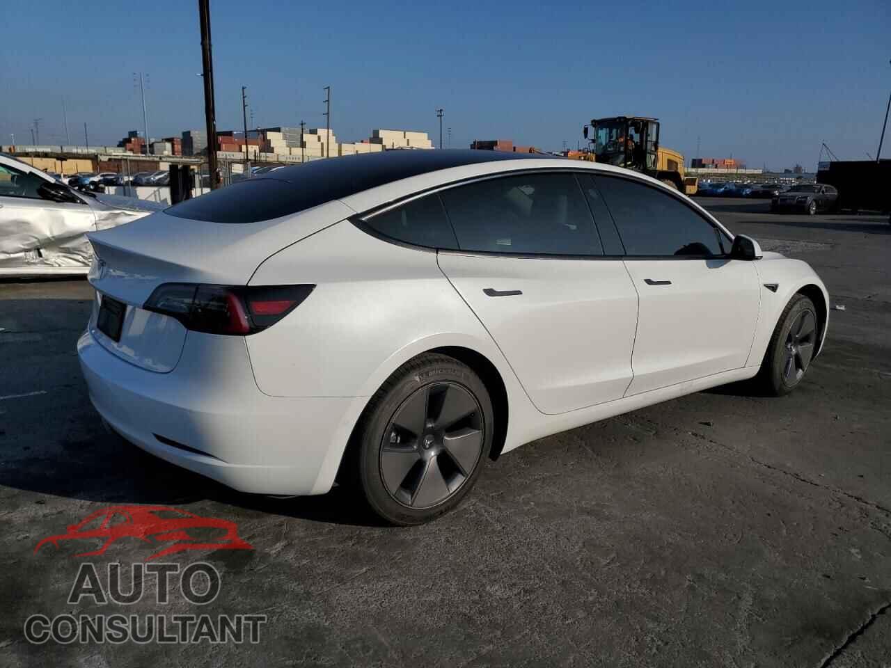 TESLA MODEL 3 2022 - 5YJ3E1EA6NF376264