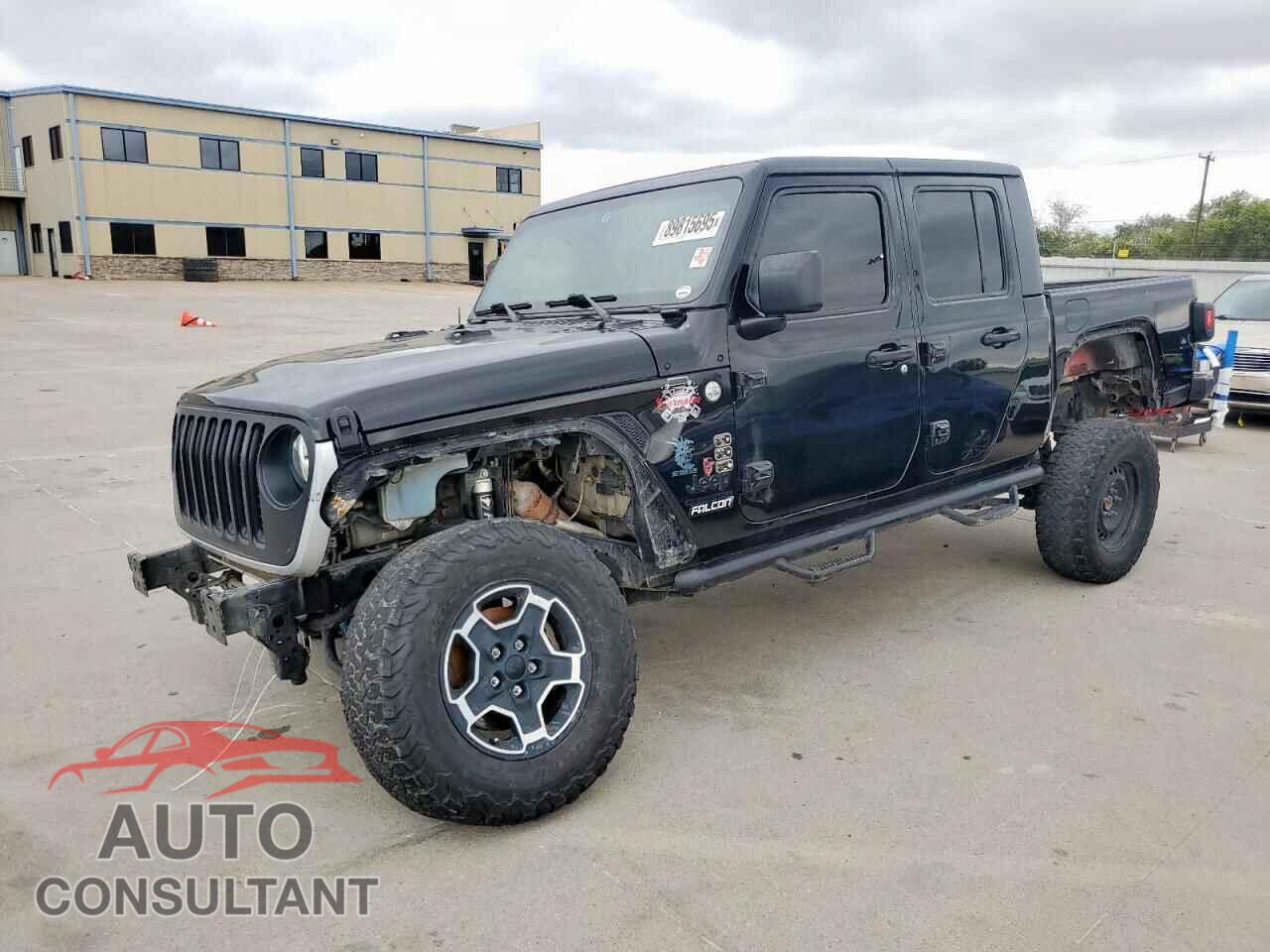 JEEP GLADIATOR 2020 - 1C6HJTAG6LL137550