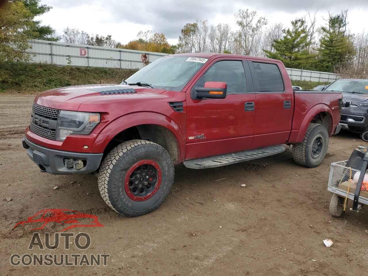 FORD F150 2014 - 1FTFW1R67EFB64145