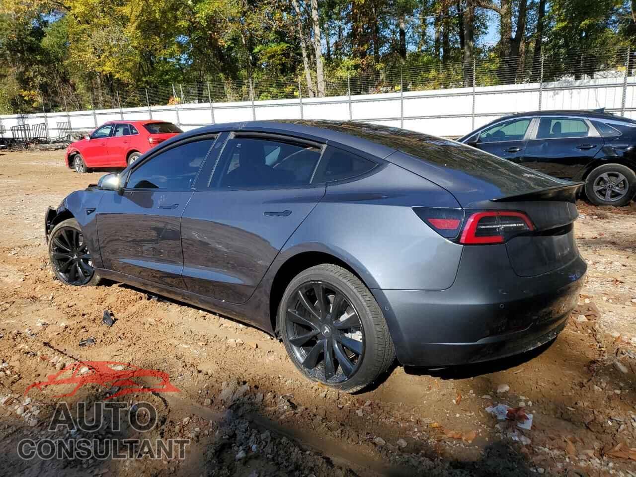 TESLA MODEL 3 2018 - 5YJ3E1EA2JF153505