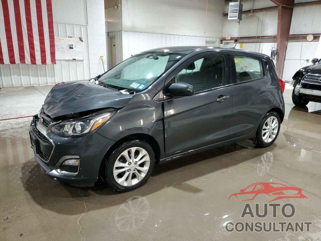 CHEVROLET SPARK 2020 - KL8CD6SA3LC418378