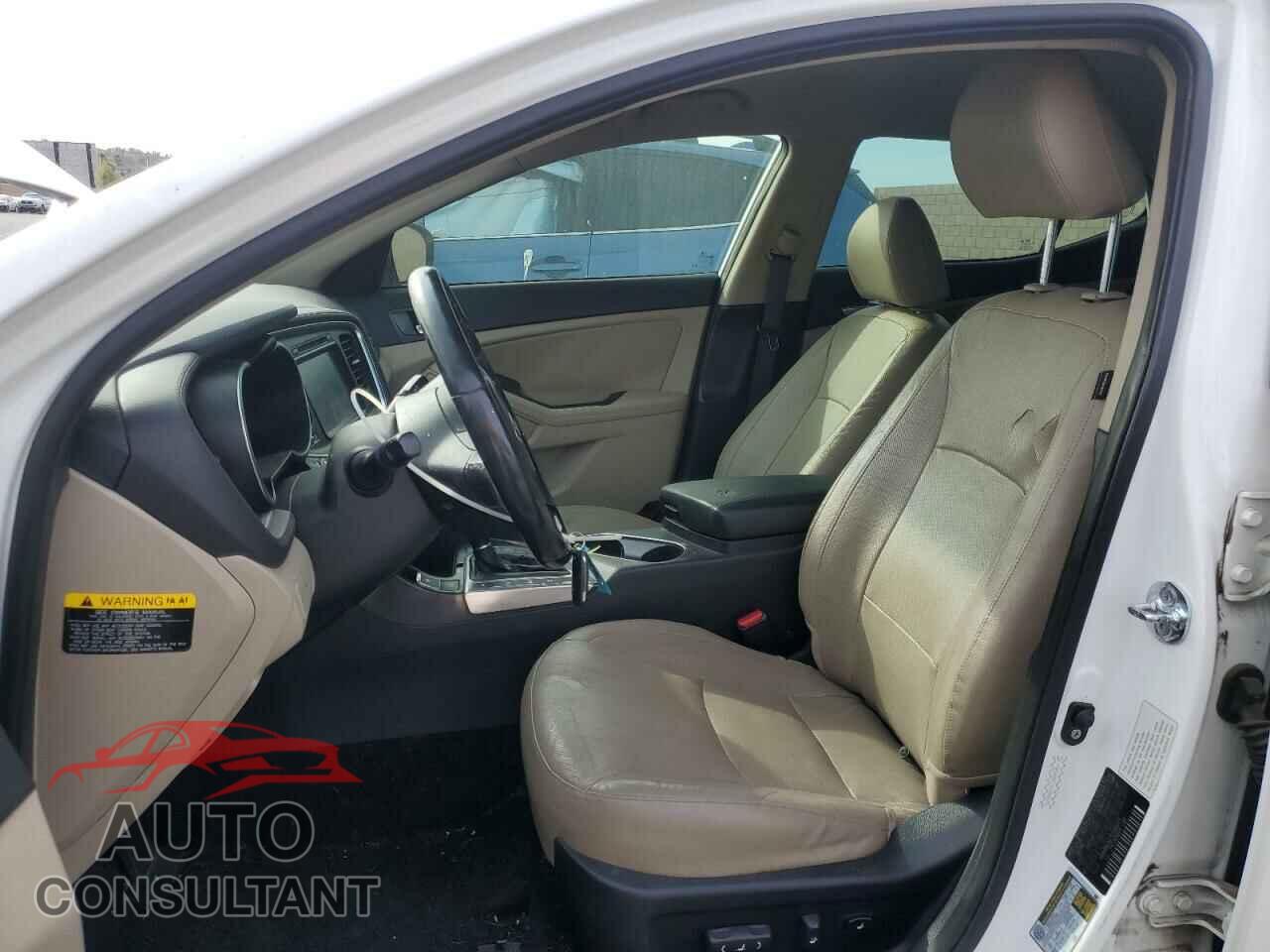 KIA OPTIMA 2014 - KNAGN4AD7E5068375