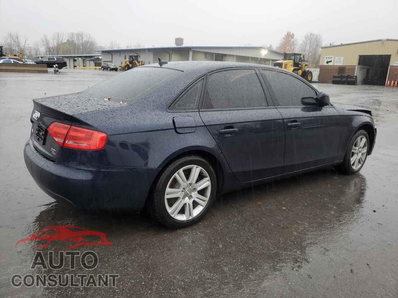 AUDI A4 2011 - WAUBFAFL2BA078546