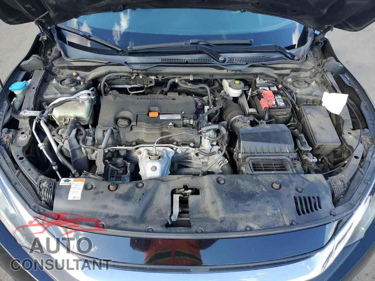 HONDA CIVIC 2017 - 2HGFC2F54HH563206