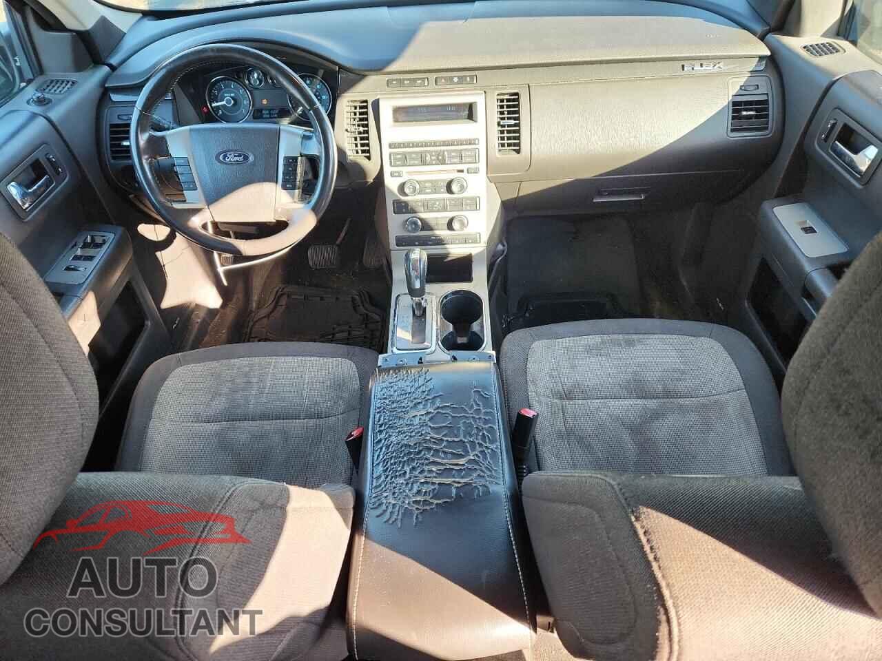 FORD FLEX 2010 - 2FMGK5BC5ABB36875