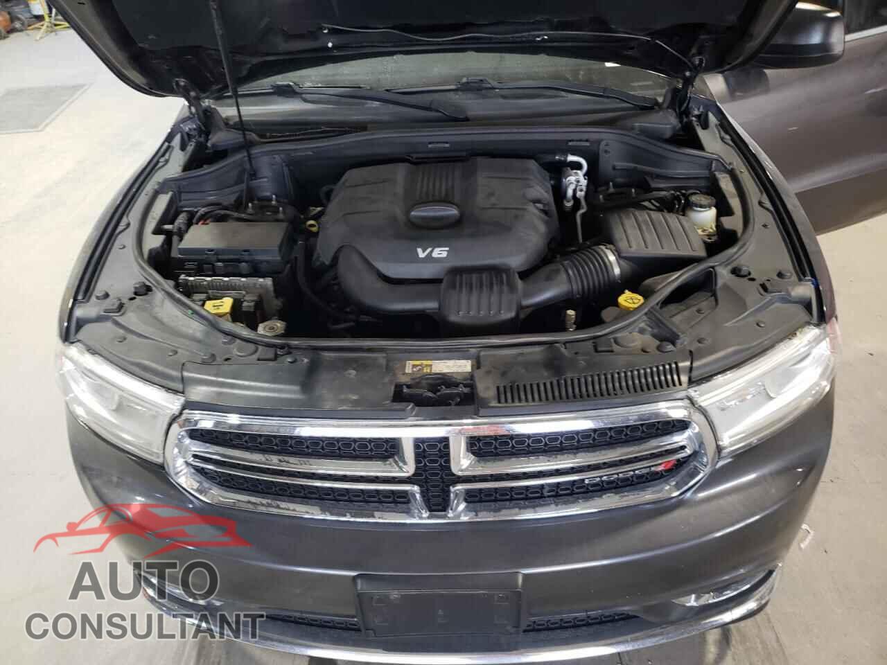 DODGE DURANGO 2015 - 1C4RDJAG2FC880607