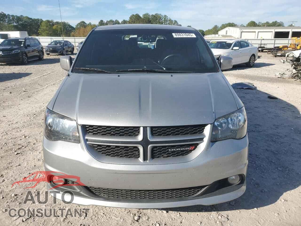 DODGE CARAVAN 2017 - 2C4RDGEG7HR580200