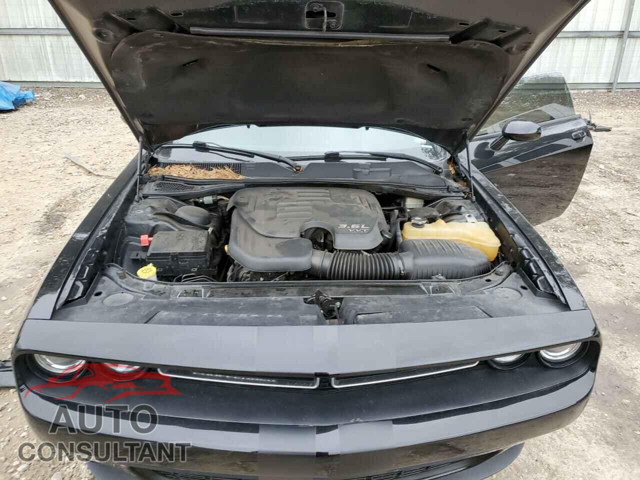 DODGE CHALLENGER 2015 - 2C3CDZAG8FH703002