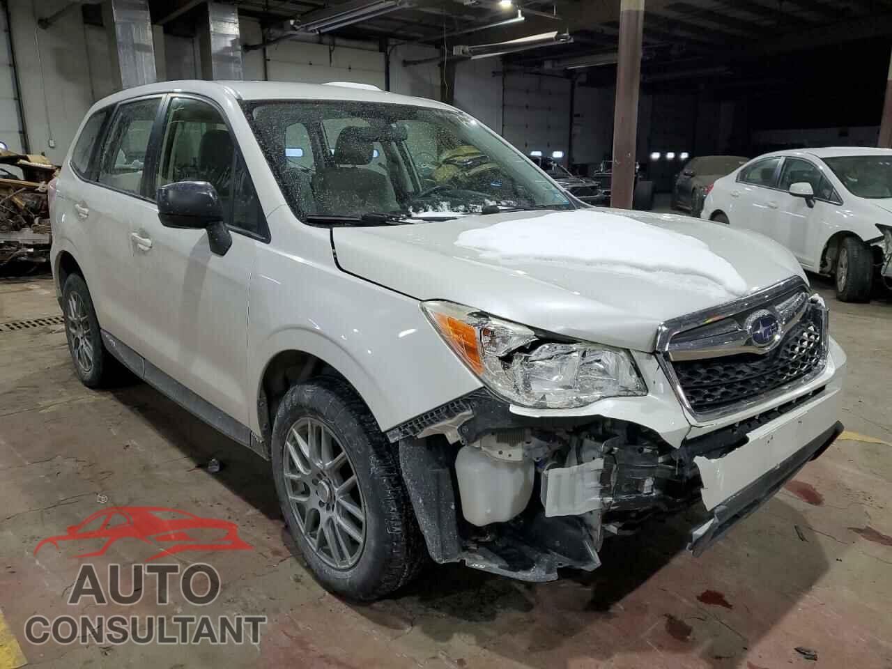 SUBARU FORESTER 2014 - JF2SJAAC1EH544098