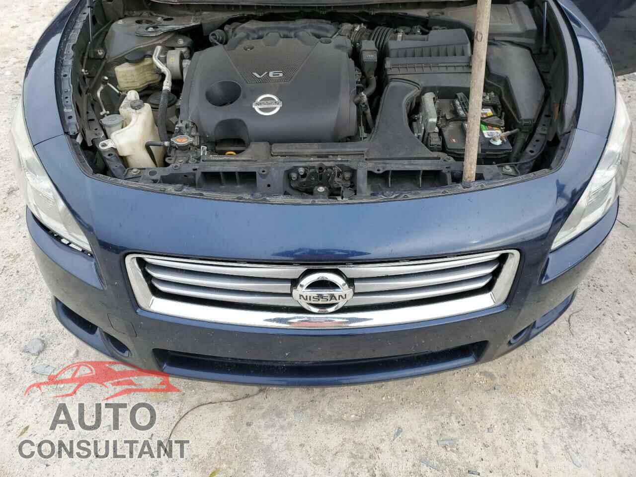 NISSAN MAXIMA 2014 - 1N4AA5AP9EC479220