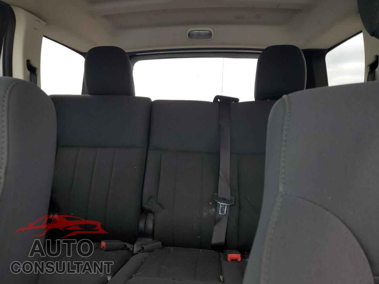 DODGE NITRO 2011 - 1D4PT4GK9BW543757