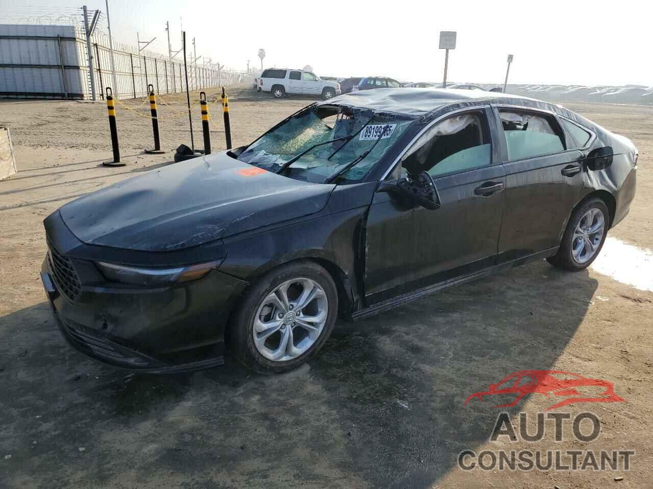 HONDA ACCORD 2024 - 1HGCY1F22RA057393