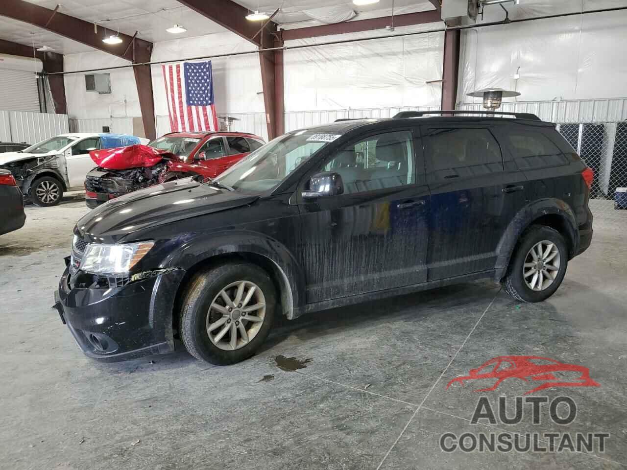DODGE JOURNEY 2015 - 3C4PDCBG7FT742261