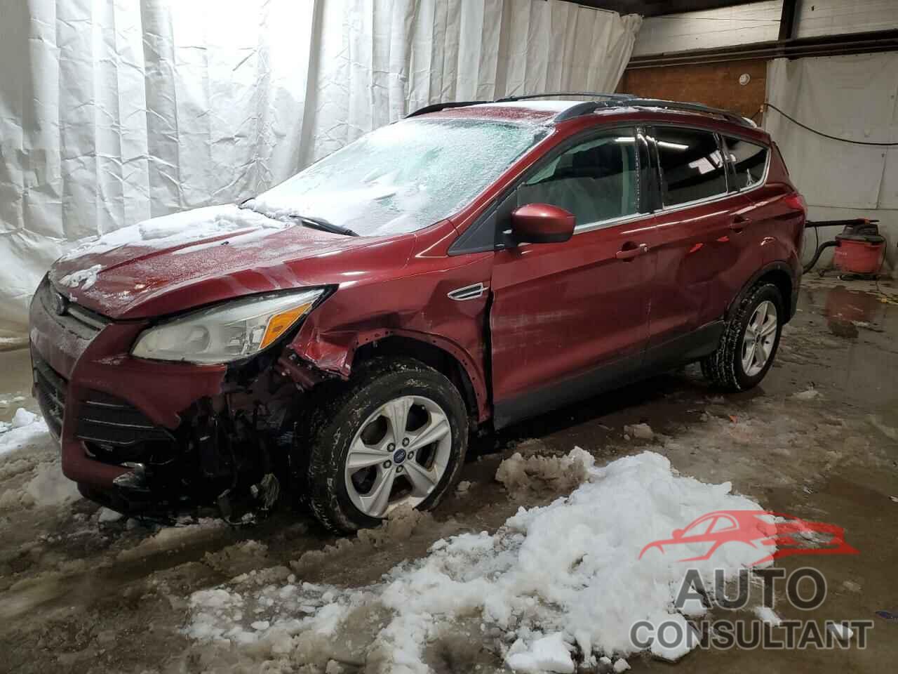 FORD ESCAPE 2014 - 1FMCU9GX4EUA34351