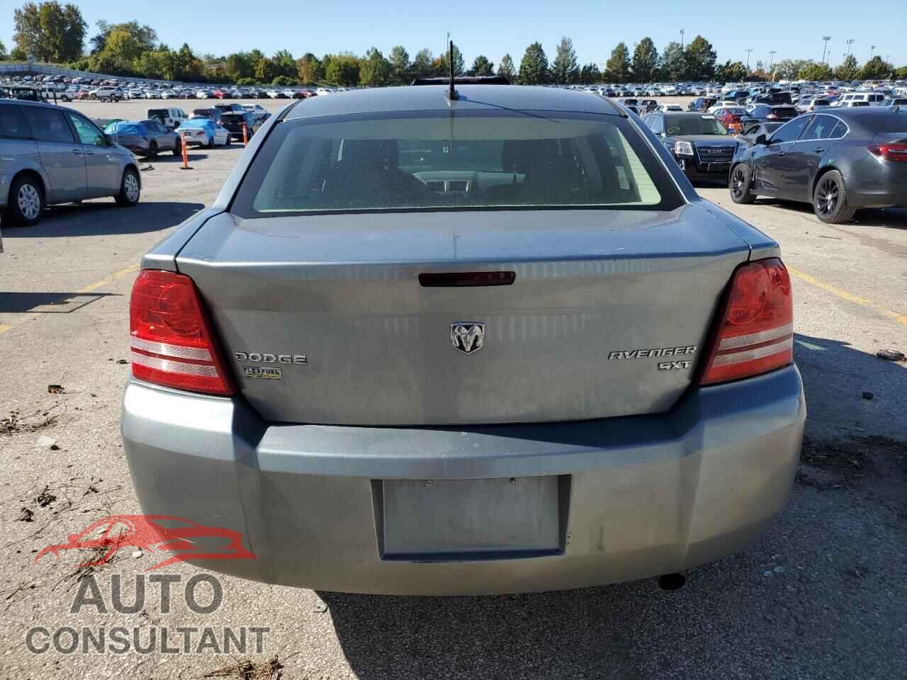 DODGE AVENGER 2010 - 1B3CC4FD7AN229366