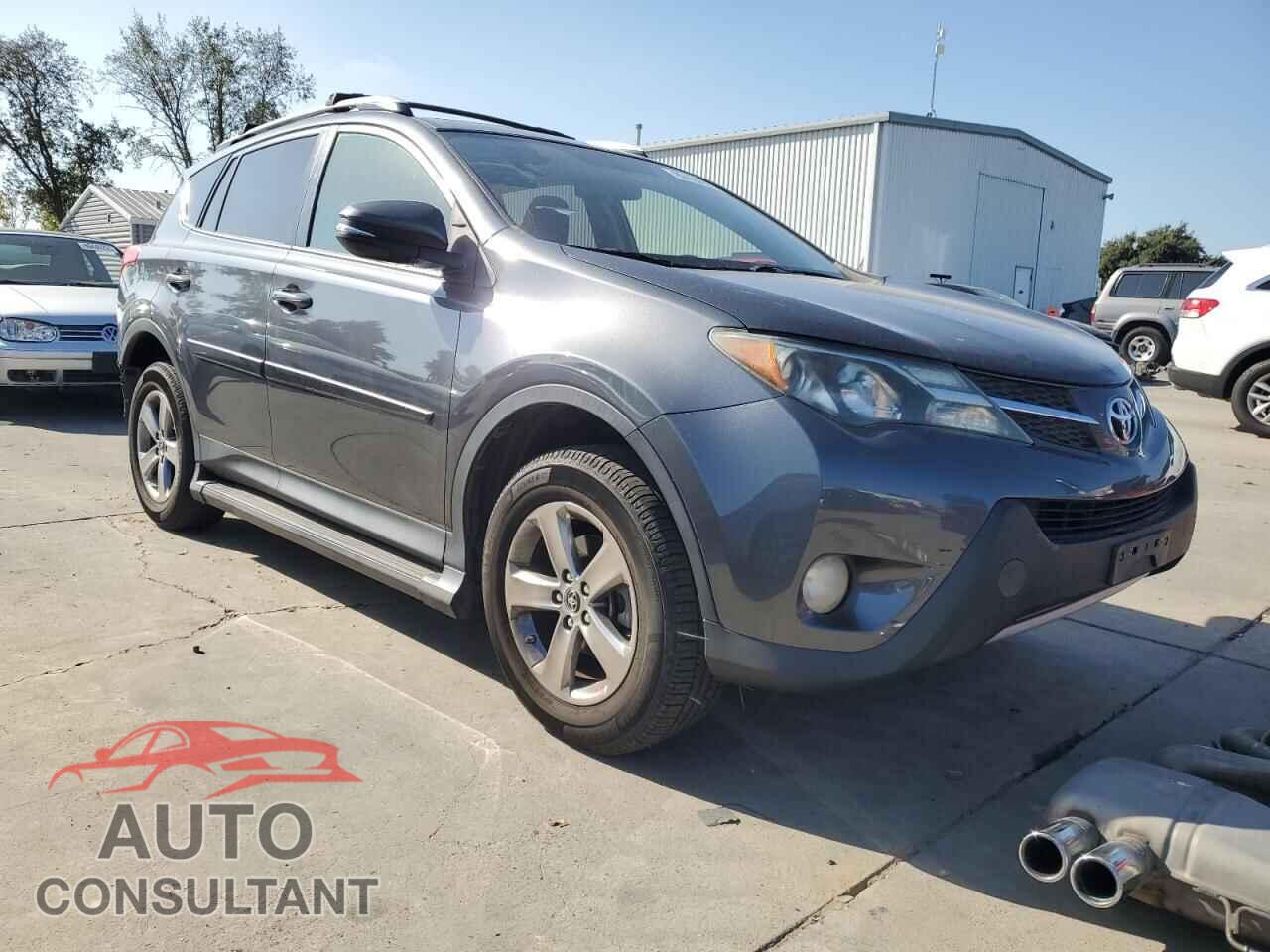 TOYOTA RAV4 2015 - JTMWFREV7FD080478