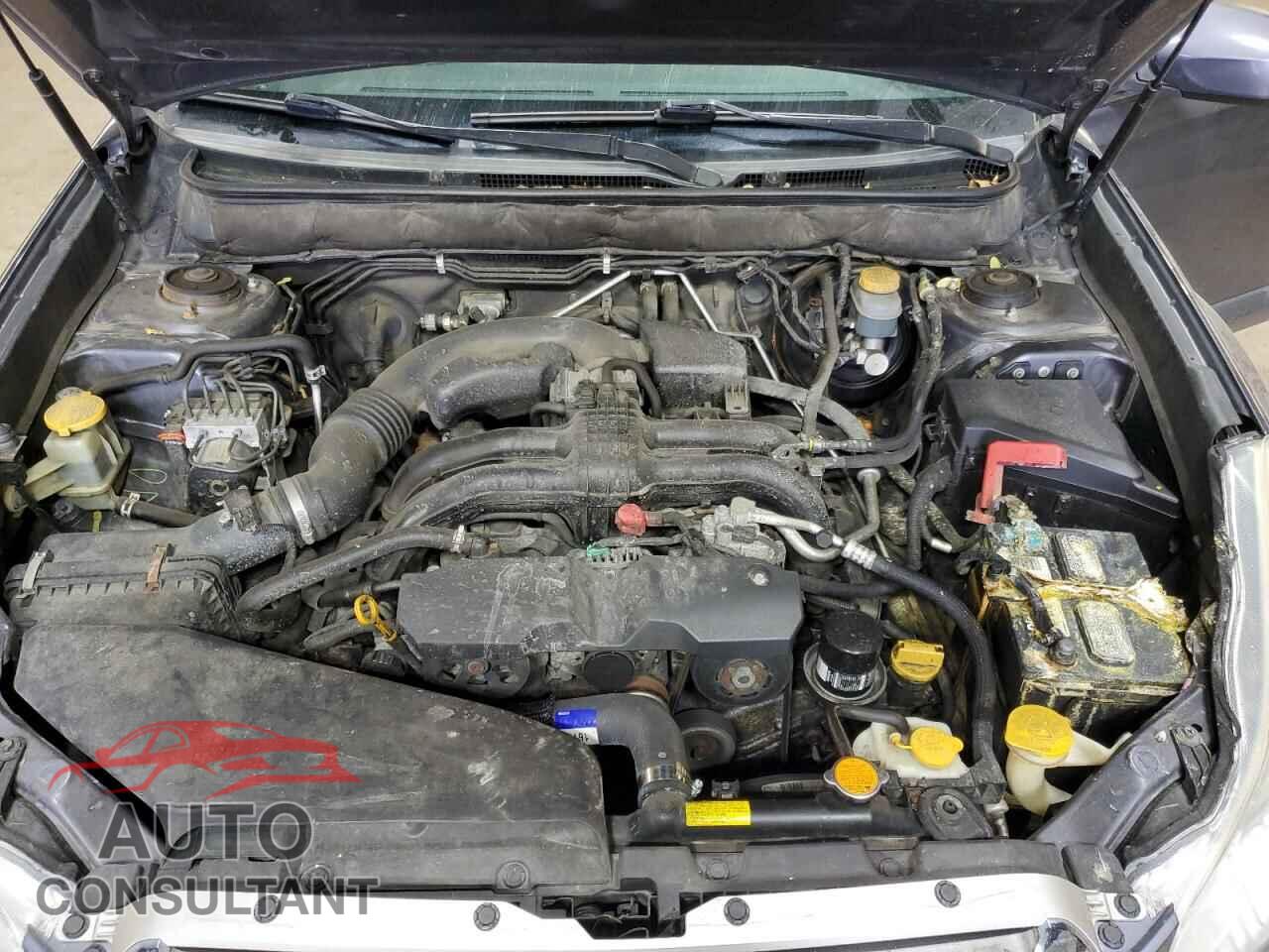 SUBARU OUTBACK 2014 - 4S4BRBLC3E3322164