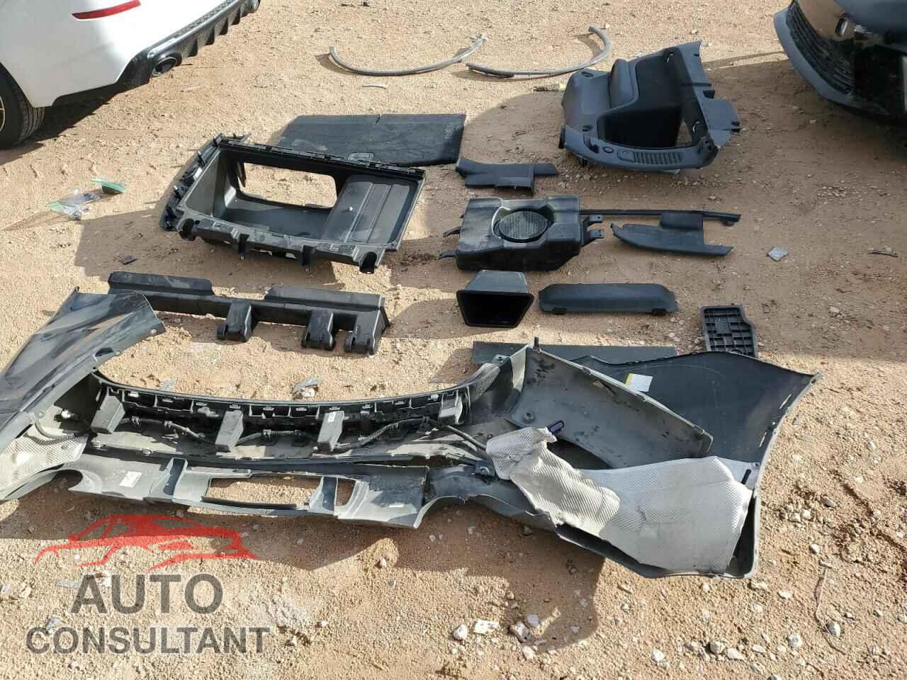 DODGE DURANGO 2023 - 1C4SDHCT1PC557588
