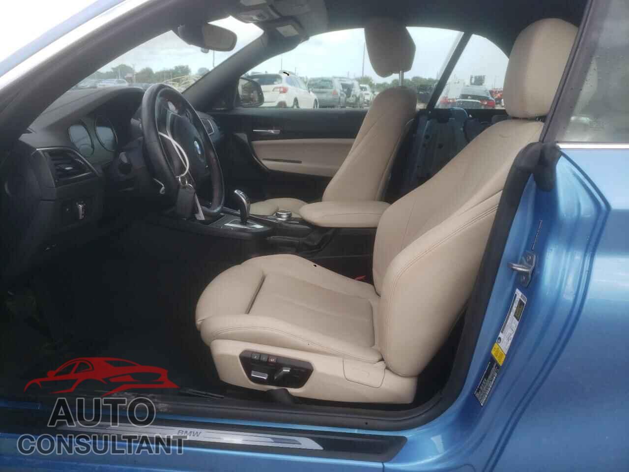 BMW 2 SERIES 2020 - WBA2M7C07L7E76808