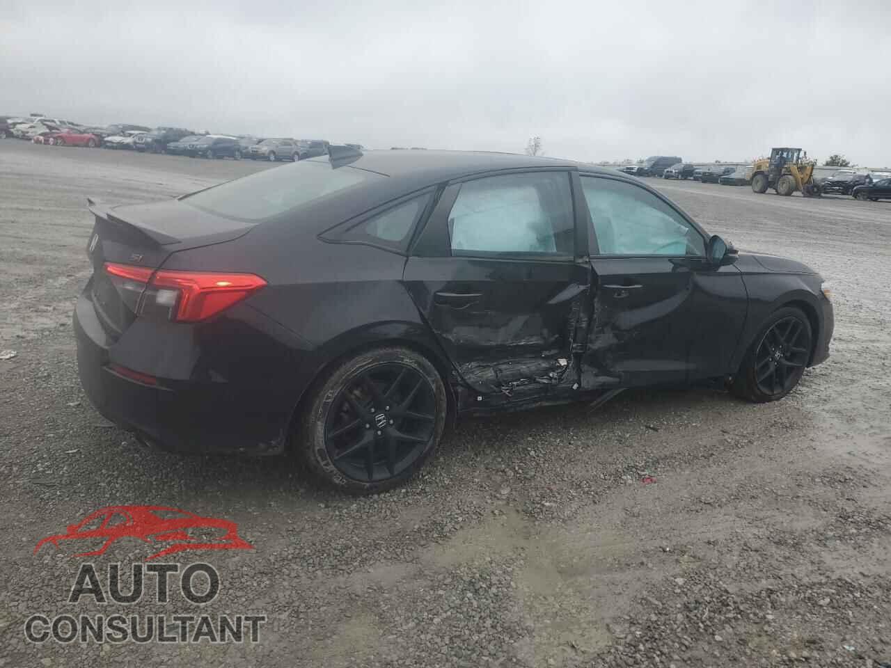 HONDA CIVIC 2023 - 2HGFE1E58PH472248