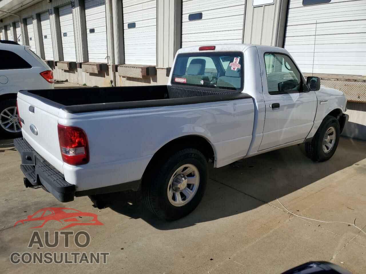 FORD RANGER 2011 - 1FTKR1AD9BPB01425