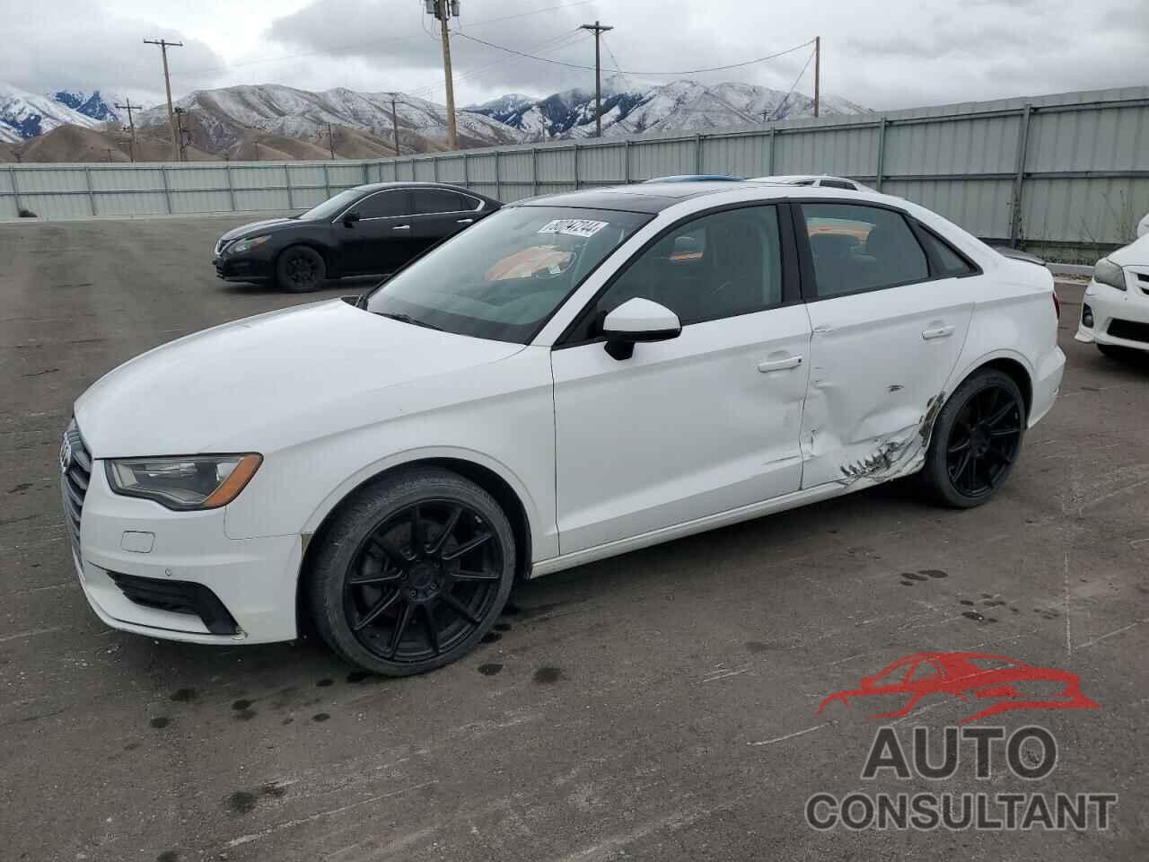 AUDI A3 2016 - WAUB8GFF6G1025704