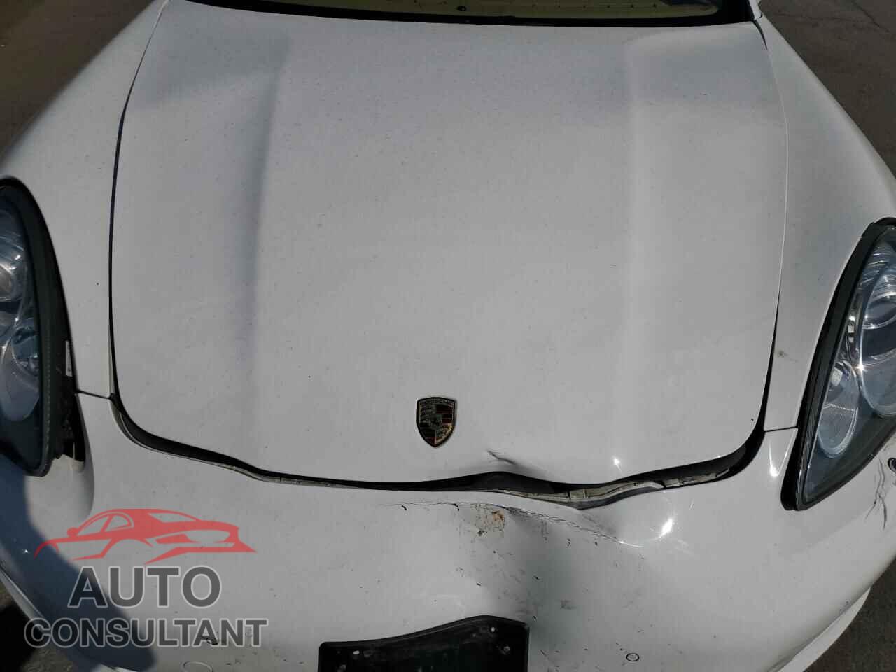 PORSCHE PANAMERA 2011 - WP0AA2A79BL010892