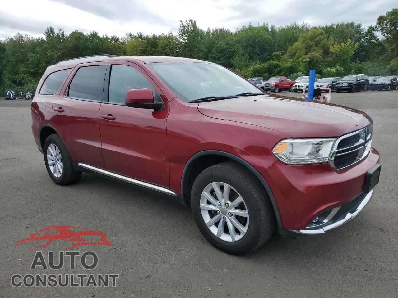DODGE DURANGO 2014 - 1C4RDJAG9EC973445
