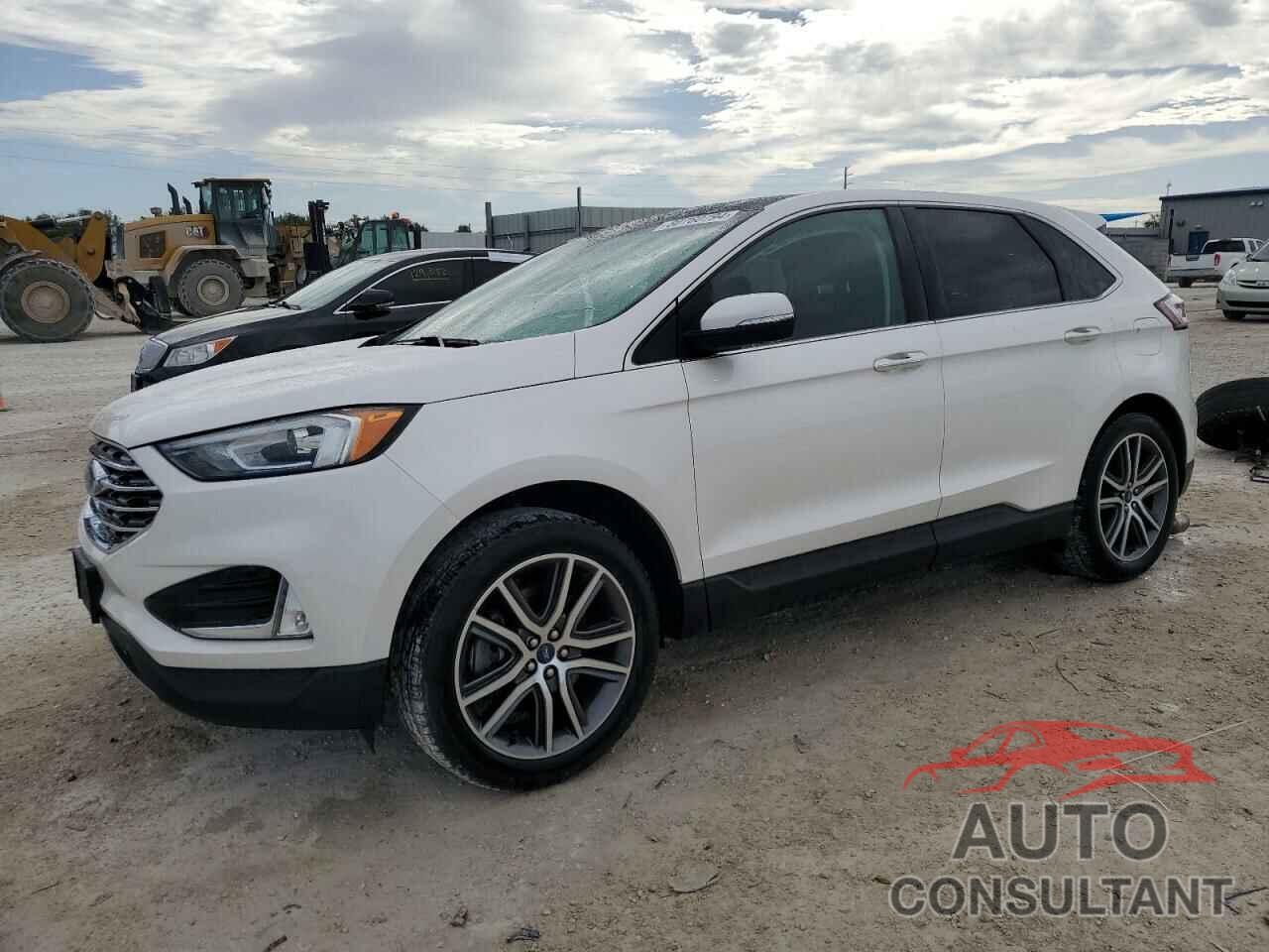 FORD EDGE 2019 - 2FMPK4K98KBB88100