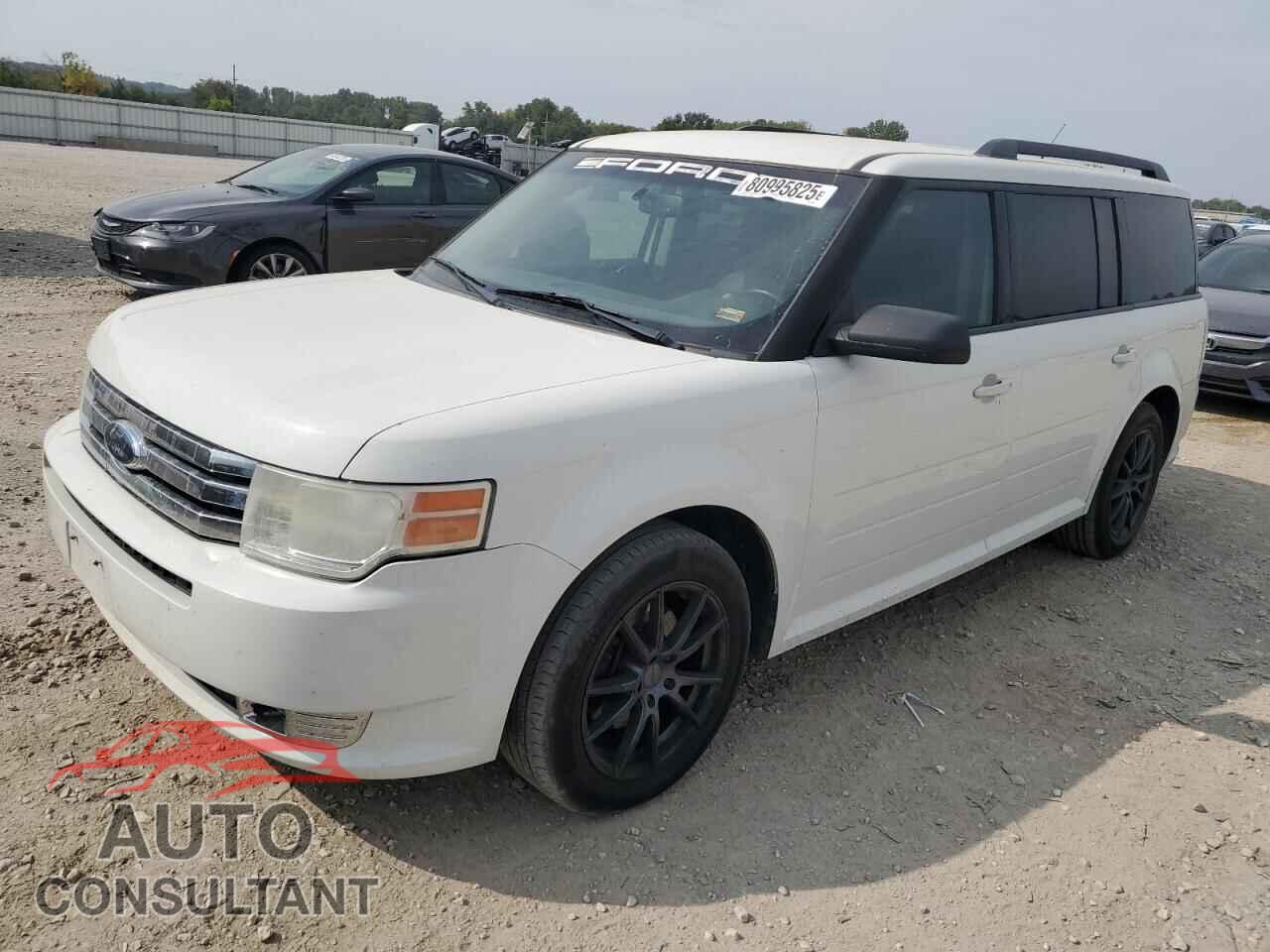 FORD FLEX 2011 - 2FMGK5BCXBBD00770