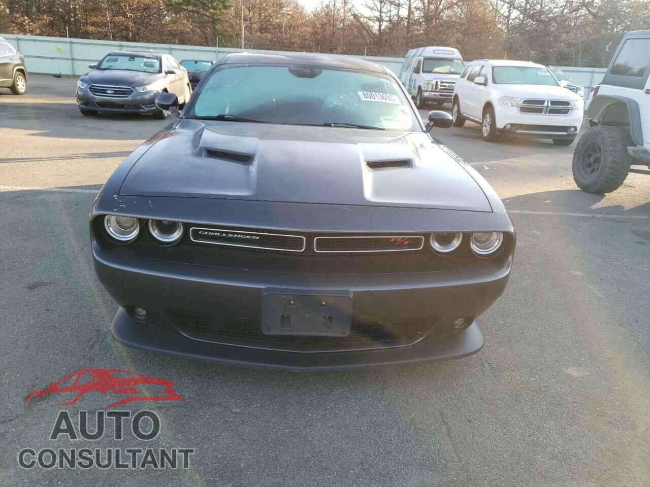 DODGE CHALLENGER 2016 - 2C3CDZFJ0GH338045