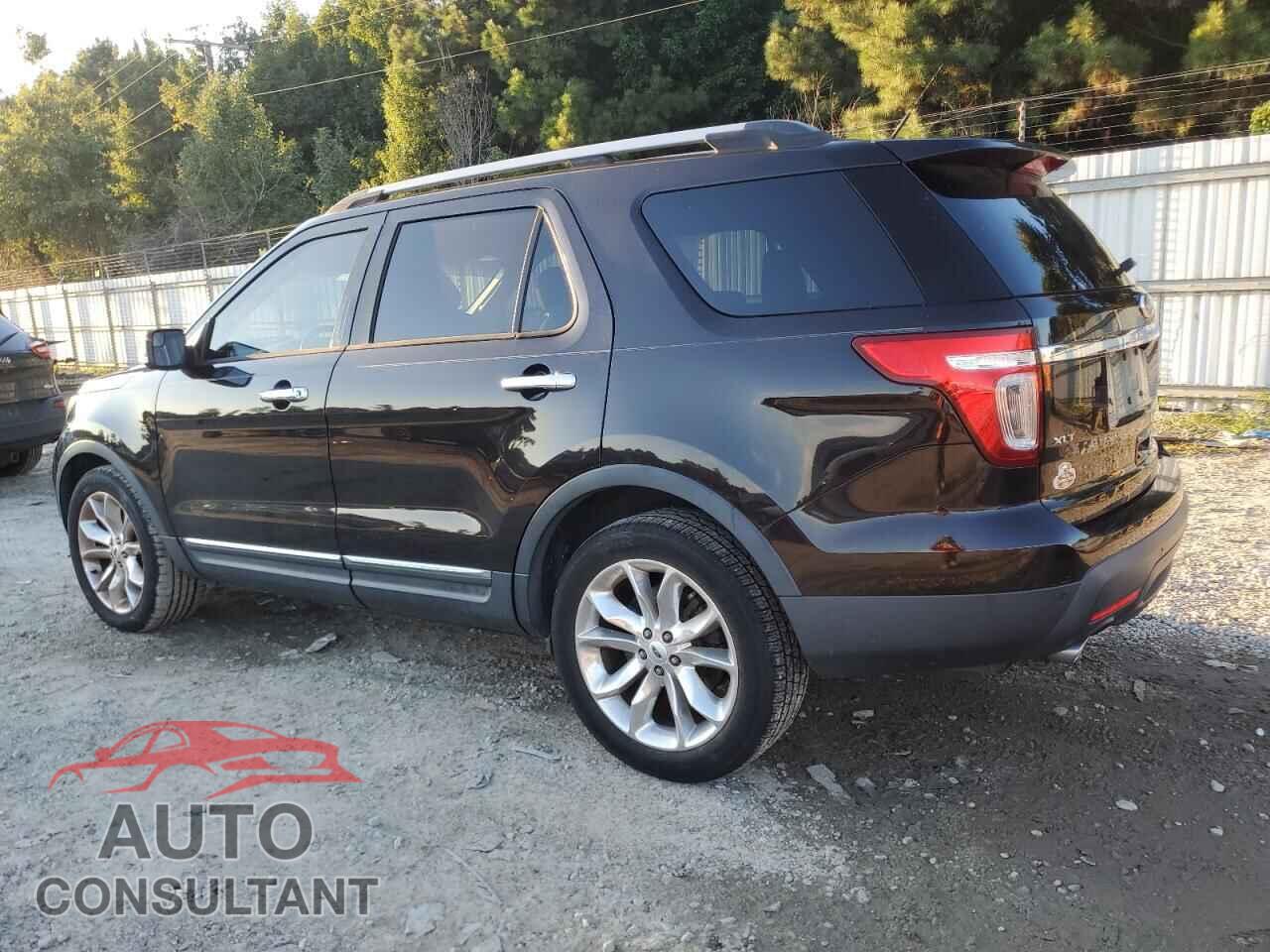FORD EXPLORER 2014 - 1FM5K8D85EGB66152